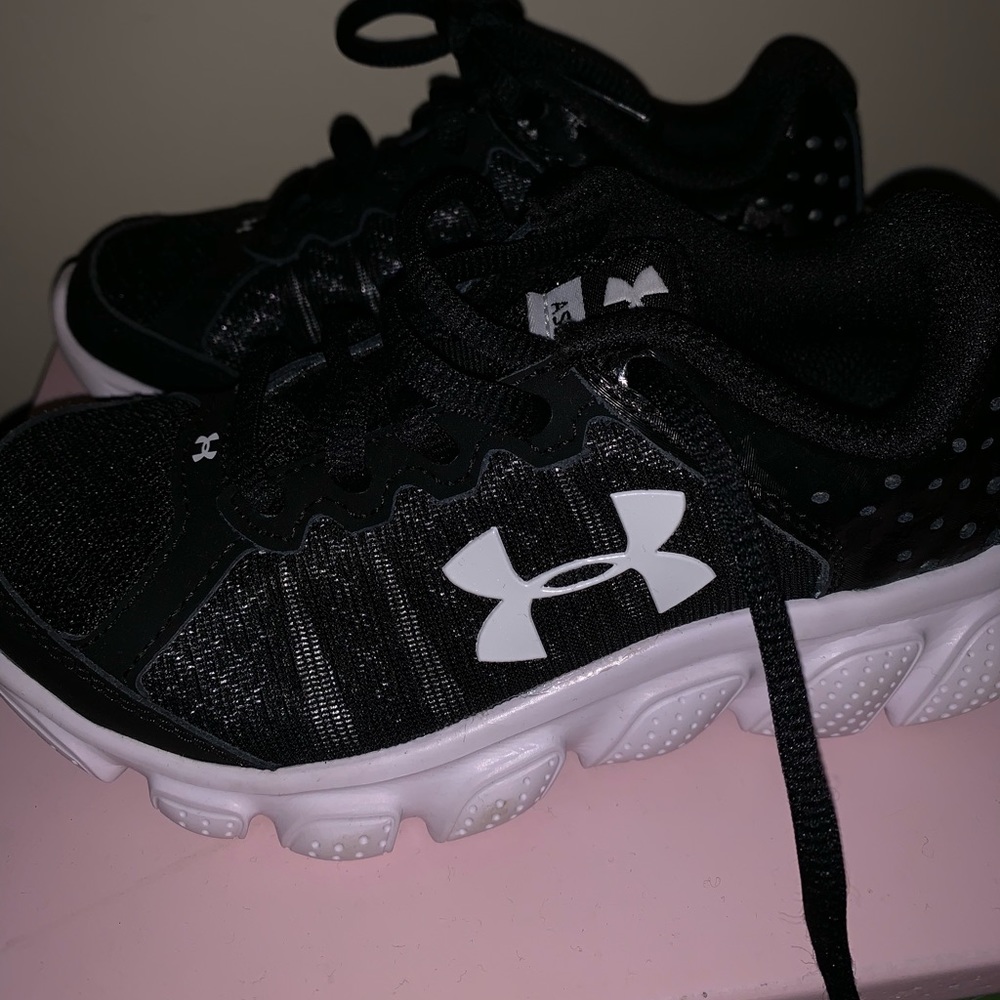 Under Armor Kids shoes